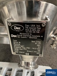 Image of DEC Powder Transfer System, Model PTS-250-N 11