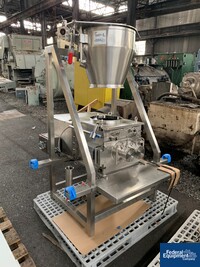 Image of Lleal Super Sack Unloading Stand with Granulator, S/S 04