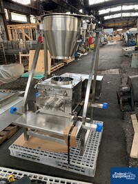 Image of Lleal Super Sack Unloading Stand with Granulator, S/S 05