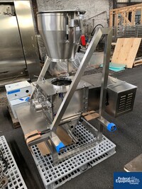 Image of Lleal Super Sack Unloading Stand with Granulator, S/S 06