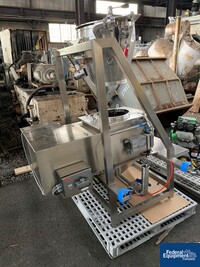 Image of Lleal Super Sack Unloading Stand with Granulator, S/S 08