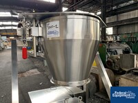 Image of Lleal Super Sack Unloading Stand with Granulator, S/S 09