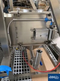 Image of Lleal Super Sack Unloading Stand with Granulator, S/S 10