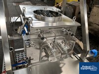 Image of Lleal Super Sack Unloading Stand with Granulator, S/S 11