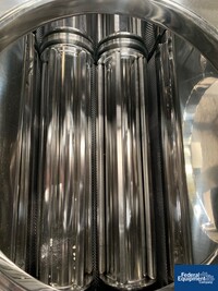 Image of Lleal Super Sack Unloading Stand with Granulator, S/S 12