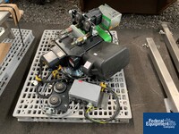 Image of Lleal Super Sack Unloading Stand with Granulator, S/S 19