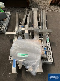 Image of Lleal Super Sack Unloading Stand with Granulator, S/S 21