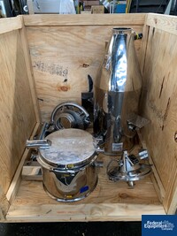 Image of K-Tron Vacuum Loading System on MetoLift 05