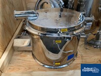 Image of K-Tron Vacuum Loading System on MetoLift 06
