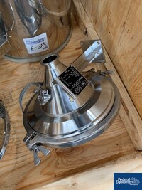 Image of K-Tron Vacuum Loading System on MetoLift 07