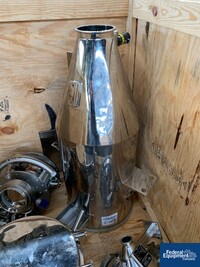 Image of K-Tron Vacuum Loading System on MetoLift 09