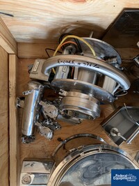 Image of K-Tron Vacuum Loading System on MetoLift 10
