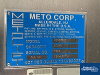 Image of K-Tron Vacuum Loading System on MetoLift 12