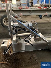 Image of K-Tron Vacuum Loading System on MetoLift 15