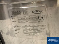 Image of 590 Liter Lleal Reactor, 316 S/S, 3/3 Bar 02