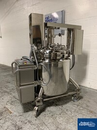 Image of 590 Liter Lleal Reactor, 316 S/S, 3/3 Bar 03