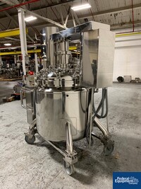 Image of 590 Liter Lleal Reactor, 316 S/S, 3/3 Bar 04