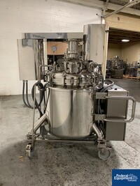 Image of 590 Liter Lleal Reactor, 316 S/S, 3/3 Bar 05