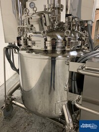 Image of 590 Liter Lleal Reactor, 316 S/S, 3/3 Bar 07