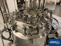 Image of 590 Liter Lleal Reactor, 316 S/S, 3/3 Bar 09