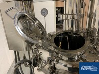 Image of 590 Liter Lleal Reactor, 316 S/S, 3/3 Bar 10