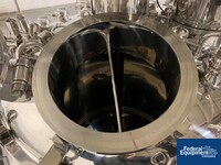 Image of 590 Liter Lleal Reactor, 316 S/S, 3/3 Bar 11
