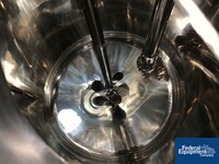 Image of 590 Liter Lleal Reactor, 316 S/S, 3/3 Bar 12
