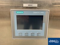 Image of 590 Liter Lleal Reactor, 316 S/S, 3/3 Bar 15