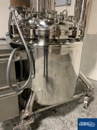 Image of 590 Liter Lleal Reactor, 316 S/S, 3/3 Bar 06