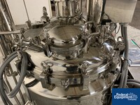 Image of 590 Liter Lleal Reactor, 316 S/S, 3/3 Bar 09