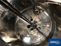 Image of 590 Liter Lleal Reactor, 316 S/S, 3/3 Bar 12