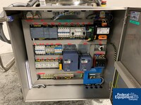 Image of 590 Liter Lleal Reactor, 316 S/S, 3/3 Bar 16