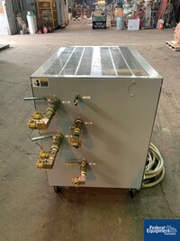 Image of 4 Ton Mokon Iceman Chiller, Water Cooled, Model WS4A05-F3 04
