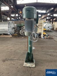 Image of 25 HP Cowles Disperser, S/S 06