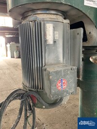 Image of 25 HP Cowles Disperser, S/S 07