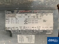 Image of 25 HP Cowles Disperser, S/S 08