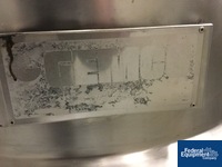 Image of 30 Cu Ft Gemco Slant Cone Blender, S/S 02