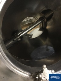 Image of 30 Cu Ft Gemco Slant Cone Blender, S/S 03