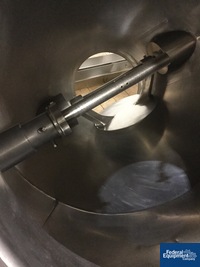 Image of 30 Cu Ft Gemco Slant Cone Blender, S/S 04