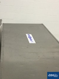 Image of 30 Cu Ft Gemco Slant Cone Blender, S/S 07