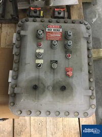 Image of 30 Cu Ft Gemco Slant Cone Blender, S/S 09