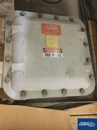 Image of 30 Cu Ft Gemco Slant Cone Blender, S/S 10
