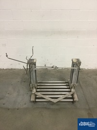 Image of 30 Cu Ft Gemco Slant Cone Blender, S/S 11