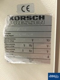 Image of Korsch PH 106/DMS Tablet Press, 6 Station 06
