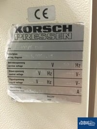 Image of Korsch PH 106/DMS Tablet Press, 6 Station 06