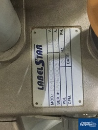 Image of Labelstar Wrap Around Labeler, Model LS4000SX 02