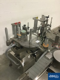 Image of Labelstar Wrap Around Labeler, Model LS4000SX 03