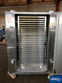 Image of O''Hara Technologies Tray Drying Oven, S/S, Model 200K 11