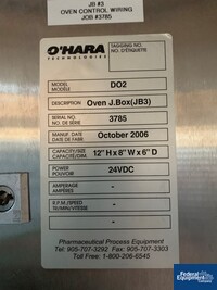 Image of O''Hara Technologies Tray Drying Oven, S/S, Model 200K 13