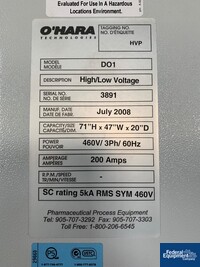 Image of O''Hara Technologies Tray Drying Oven, S/S, Model 200K 15